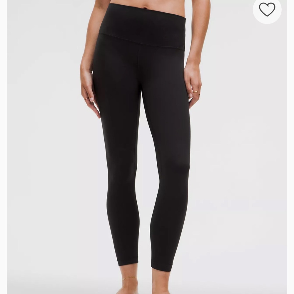 Size 4 Lululemon Align Legging
